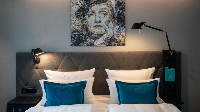<b>Motel One Berlin-Spittelmarkt Room</b>. Images powered by <a href="https://www.leonardoworldwide.com/" title="Leonardo Worldwide" target="_blank">Leonardo</a>.