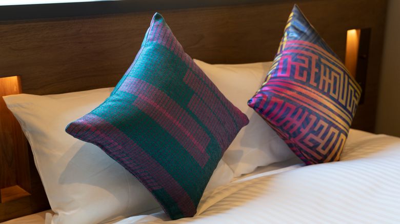 <b>Hotel Oriental Express Fukuoka Nakasu Room</b>. Images powered by <a href="https://www.leonardoworldwide.com/" title="Leonardo Worldwide" target="_blank">Leonardo</a>.