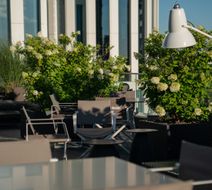 Motel One Berlin Upper West Exterior