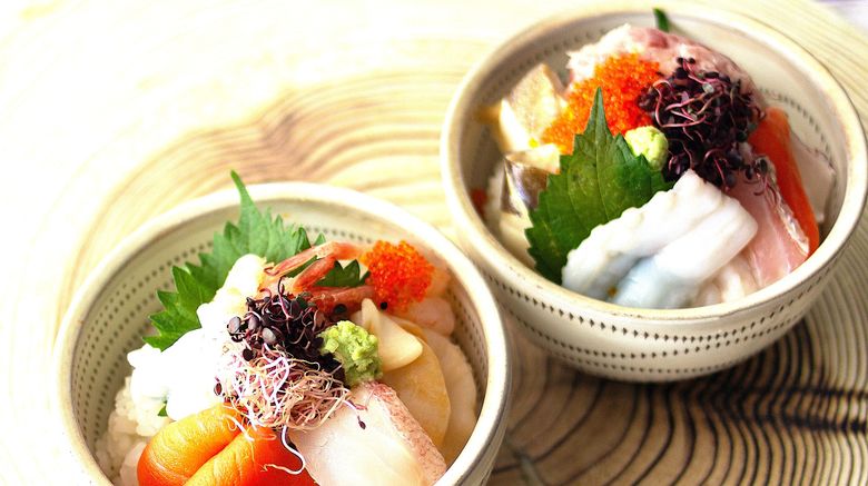 <b>Hotel Oriental Express Fukuoka Nakasu Restaurant</b>. Images powered by <a href="https://www.leonardoworldwide.com/" title="Leonardo Worldwide" target="_blank">Leonardo</a>.