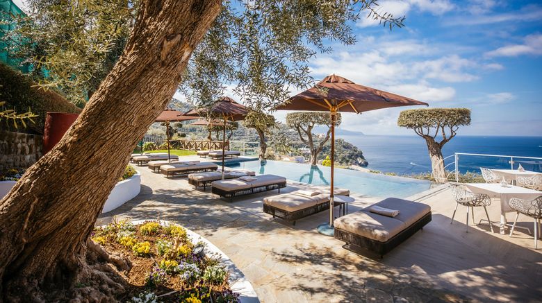 <b>Villa Fiorella Art Hotel Pool</b>. Images powered by <a href="https://www.leonardoworldwide.com/" title="Leonardo Worldwide" target="_blank">Leonardo</a>.