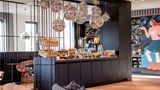 <b>Motel One Berlin-Potsdamer Platz Restaurant</b>. Images powered by <a href="https://www.leonardoworldwide.com/" title="Leonardo Worldwide" target="_blank">Leonardo</a>.