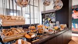 <b>Motel One Berlin-Potsdamer Platz Restaurant</b>. Images powered by <a href="https://www.leonardoworldwide.com/" title="Leonardo Worldwide" target="_blank">Leonardo</a>.