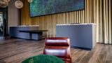 <b>Motel One Berlin-Potsdamer Platz Lobby</b>. Images powered by <a href="https://www.leonardoworldwide.com/" title="Leonardo Worldwide" target="_blank">Leonardo</a>.