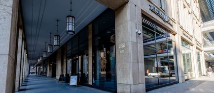 Motel One Berlin-Potsdamer Platz Exterior