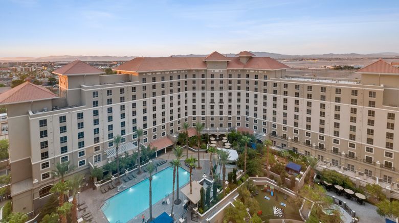 Club Wyndham Grand Desert Exterior. Images powered by <a href="https://www.leonardoworldwide.com" target="_blank" rel="noopener">Leonardo</a>.