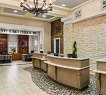 Club Wyndham Grand Desert Lobby