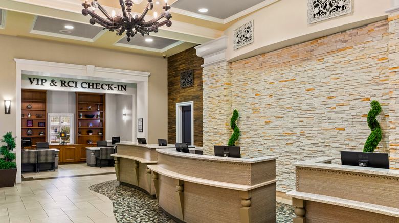 <b>Club Wyndham Grand Desert Lobby</b>. Images powered by <a href="https://www.leonardoworldwide.com/" title="Leonardo Worldwide" target="_blank">Leonardo</a>.