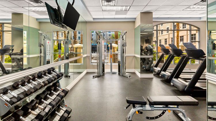 Club Wyndham Grand Desert Health Club