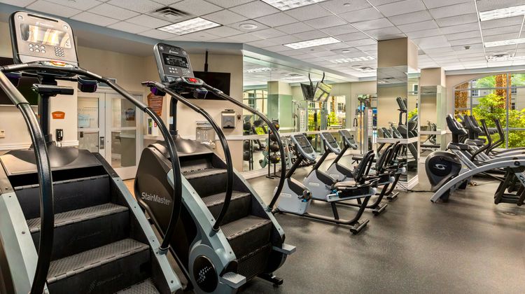 Club Wyndham Grand Desert Health Club