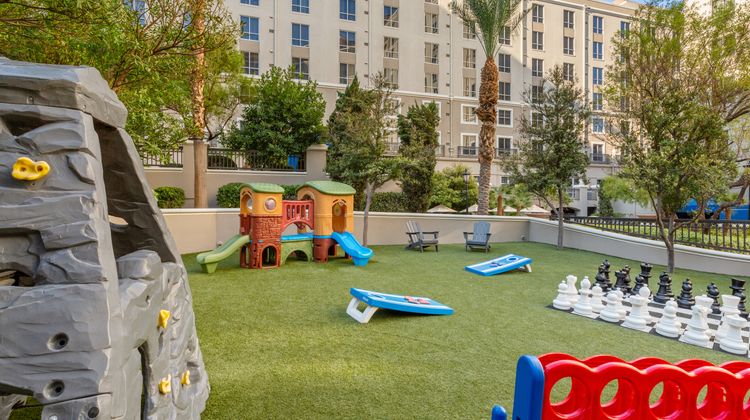 Club Wyndham Grand Desert Recreation
