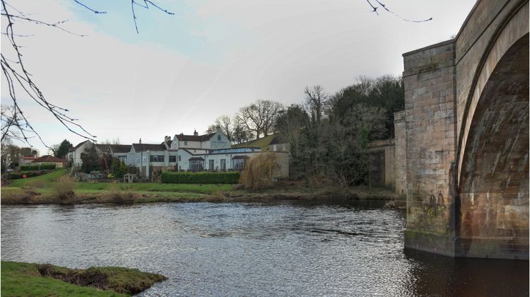 The George Of Piercebridge Exterior