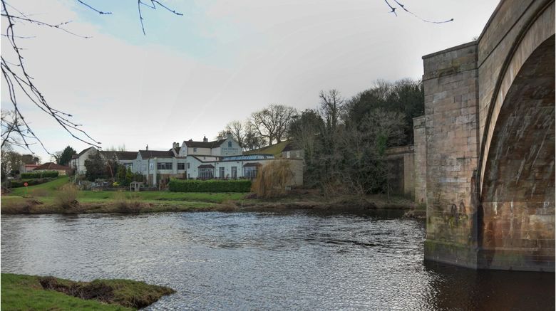 The George Of Piercebridge Exterior. Images powered by <a href="https://www.leonardoworldwide.com" target="_blank" rel="noopener">Leonardo</a>.
