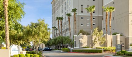 Club Wyndham Grand Desert Exterior