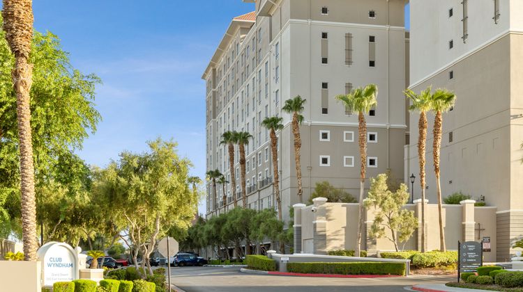 Club Wyndham Grand Desert Exterior