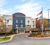 Candlewood Suites Elgin NW - Chicago Exterior