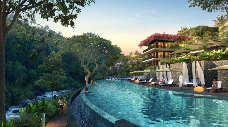 <b>Kimpton Suntaya Bali Ubud Pool</b>. Images powered by <a href="https://www.leonardoworldwide.com/" title="Leonardo Worldwide" target="_blank">Leonardo</a>.