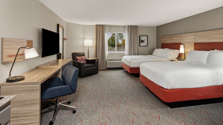 <b>Candlewood Suites Elgin NW - Chicago Room</b>. Images powered by <a href="https://www.leonardoworldwide.com/" title="Leonardo Worldwide" target="_blank">Leonardo</a>.