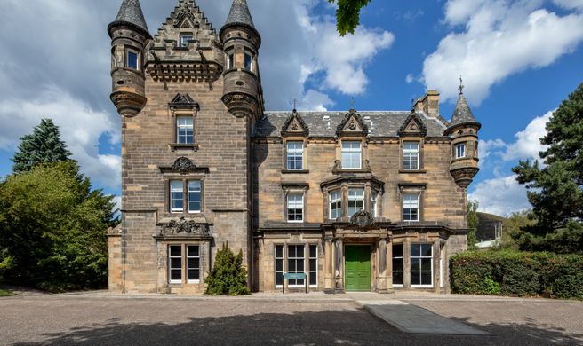The Scott Exterior