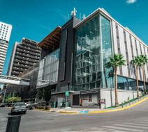 Four Points Distrito Uno Chihuahua Exterior