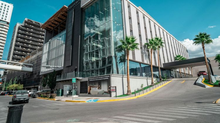 Four Points Distrito Uno Chihuahua Exterior