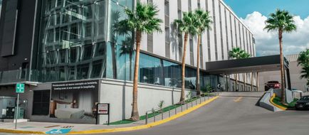 Four Points Distrito Uno Chihuahua Exterior