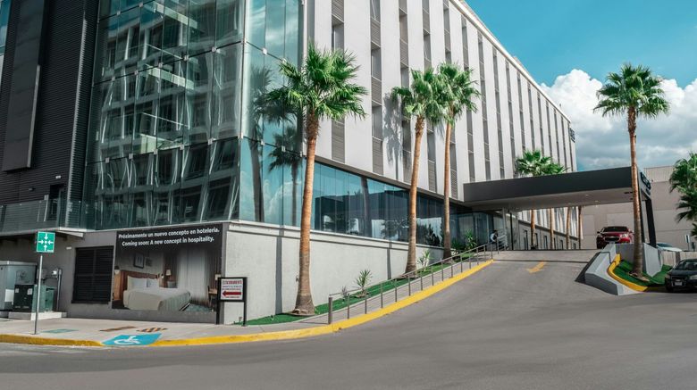 <b>Four Points Distrito Uno Chihuahua Exterior</b>. Images powered by <a href="https://www.leonardoworldwide.com/" title="Leonardo Worldwide" target="_blank">Leonardo</a>.