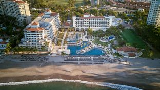 Marriott Puerto Vallarta Resort & Spa