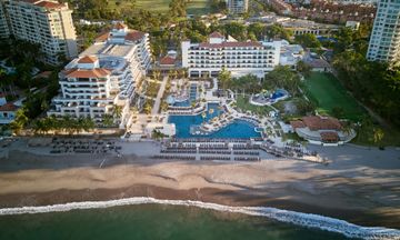Marriott Puerto Vallarta Resort & Spa