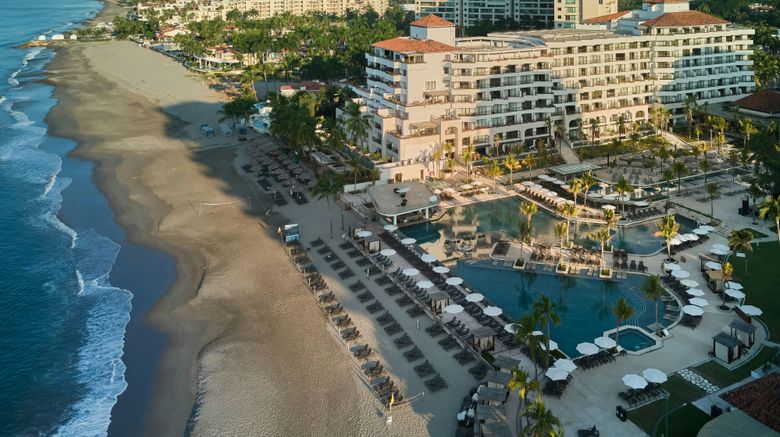 <b>Marriott Puerto Vallarta Resort & Spa Beach</b>. Images powered by <a href="https://www.leonardoworldwide.com/" title="Leonardo Worldwide" target="_blank">Leonardo</a>.