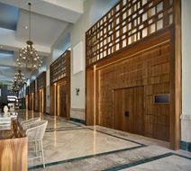 Marriott Puerto Vallarta Resort & Spa Lobby