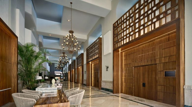 <b>Marriott Puerto Vallarta Resort & Spa Lobby</b>. Images powered by <a href="https://www.leonardoworldwide.com/" title="Leonardo Worldwide" target="_blank">Leonardo</a>.
