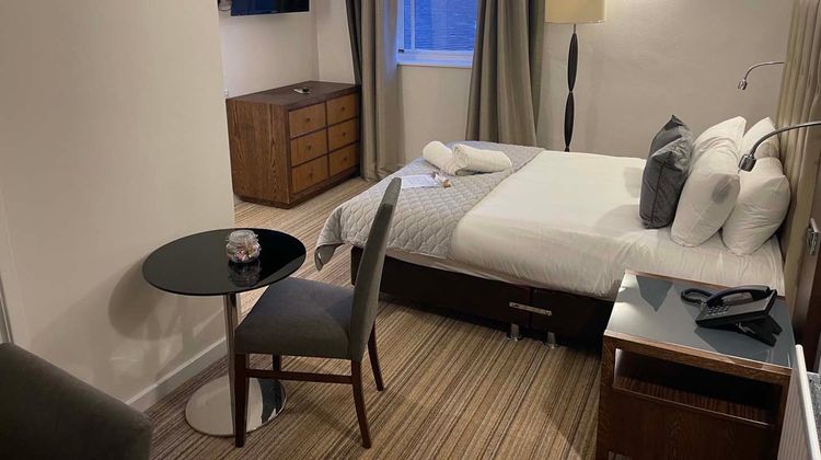 The George Of Piercebridge Room