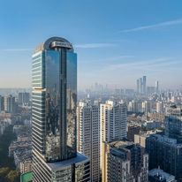 Sheraton Nanjing Kingsley Hotel & Towers
