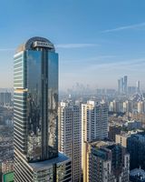 Sheraton Nanjing Kingsley Hotel & Towers
