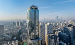 Sheraton Nanjing Kingsley Hotel & Towers