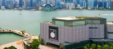 Sheraton Hong Kong Hotel & Towers Exterior