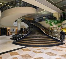 Sheraton Hong Kong Hotel & Towers Lobby