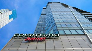 Courtyard Hong Kong