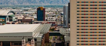 Sheraton Phoenix Downtown Exterior