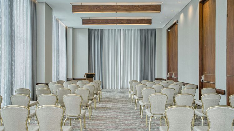JW Marriott Hotel Bogota Meeting