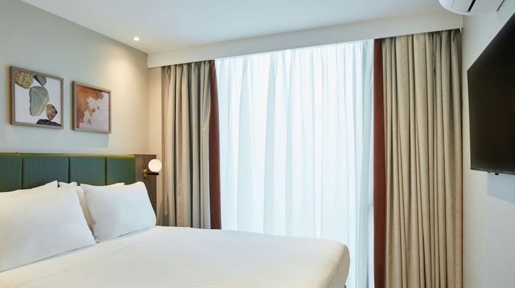Residence Inn by Marriott Edinburgh Room