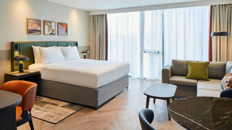 Residence Inn by Marriott Edinburgh Suite