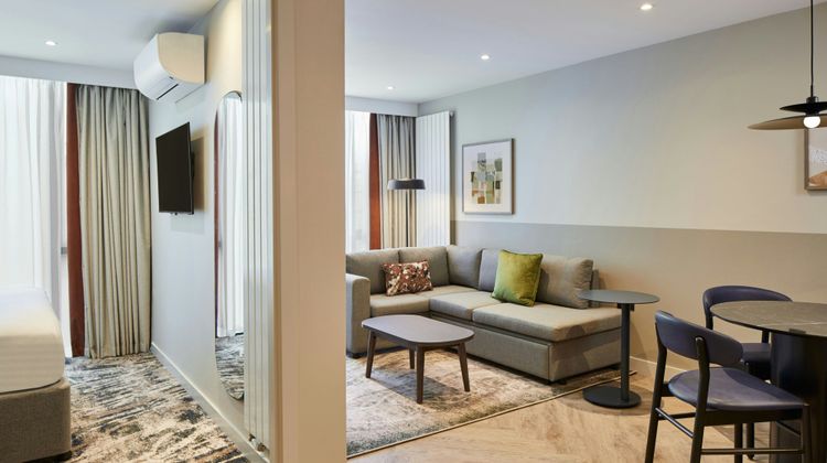 Residence Inn by Marriott Edinburgh Room