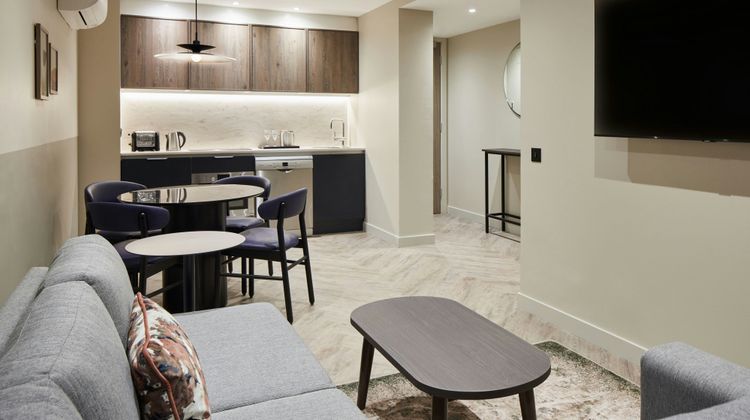 Residence Inn by Marriott Edinburgh Room
