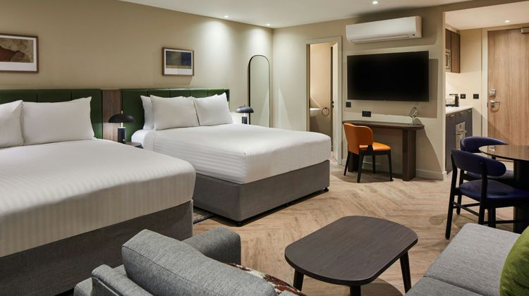 Residence Inn by Marriott Edinburgh Suite
