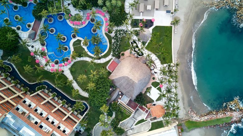 <b>The Westin Resort & Spa, Puerto Vallarta Pool</b>. Images powered by <a href="https://www.leonardoworldwide.com/" title="Leonardo Worldwide" target="_blank">Leonardo</a>.