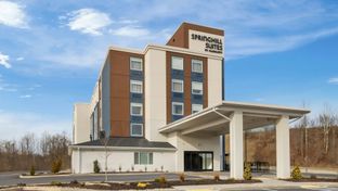 SpringHill Suites Pittsburgh Airport