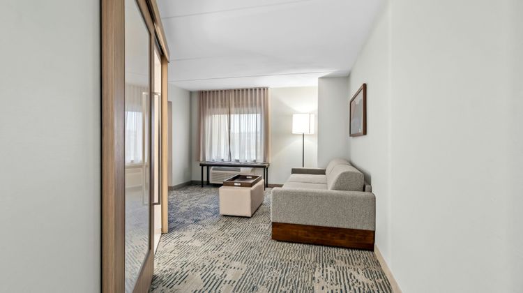 SpringHill Suites Pittsburgh Airport Room