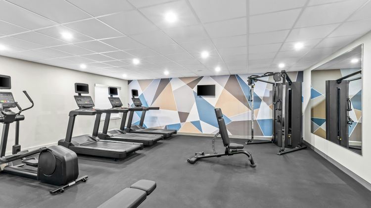 SpringHill Suites Pittsburgh Airport Health Club